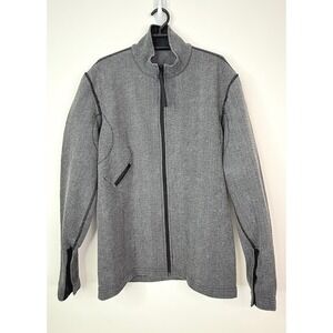 Peckham Type II Men's 42 Large Chemical Protective Undershirt Jacket Gray‎